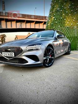 جنسس G70